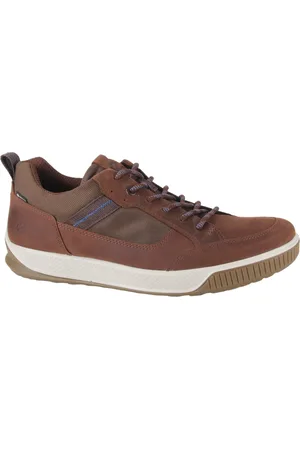 Ecco 501874-60511 heren veterschoenen sportief