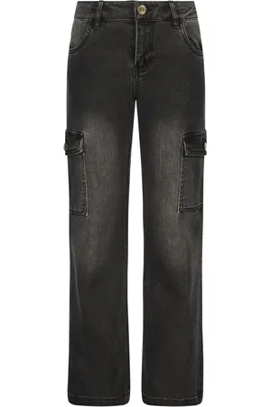 Like Flo Meisjes jeans broek fienne