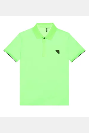 Antony Morato Polo s24 patch bright