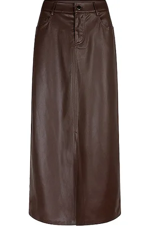 Esqualo Rok f24-11509 chocolate