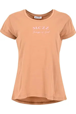 Maicazz Onora t-shirt camel