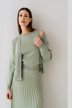 Maicazz Vest klan cool matcha