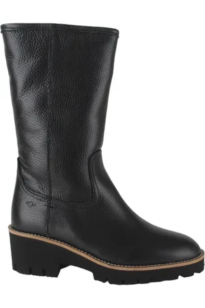 Aqa A8673-b dames laarzen sportief