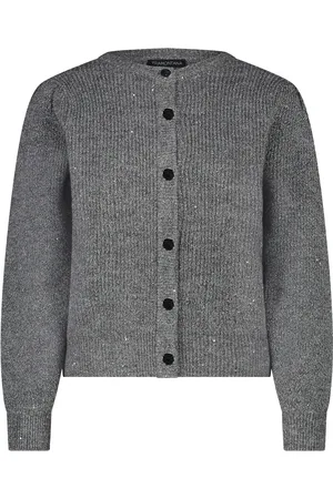 Tramontana Cardigan grey