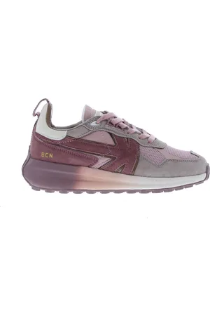 Kaotiko Detroit faded dames sneaker