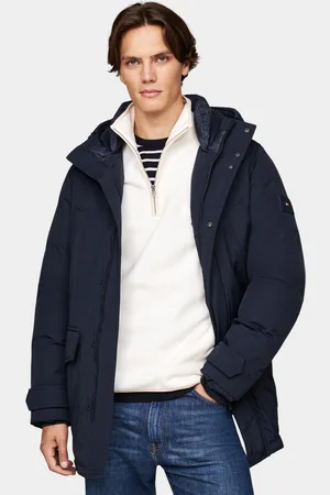 Tommy Hilfiger Winterjack rockie down parka mw0mw36595/dw5