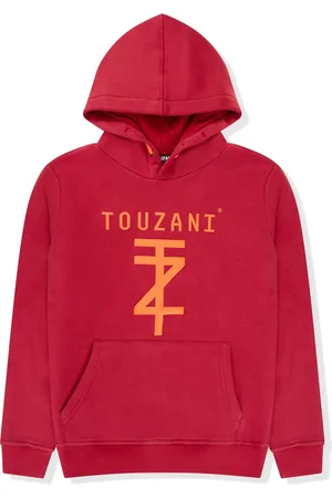 Touzani Hoodie shusui feet