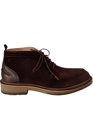 Berkelmans 2420281139 hoge veterschoen