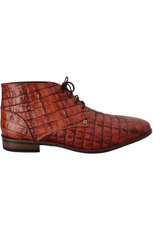 Berkelmans 2420066297 hoge veterschoen