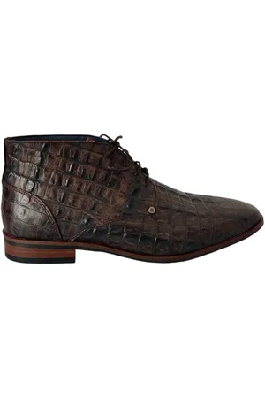 Berkelmans 2420066297 hoge veterschoen