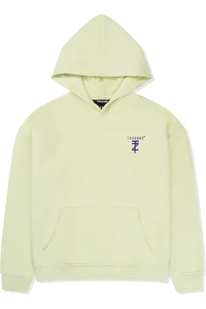Touzani Hoodie shiro 3000 mint