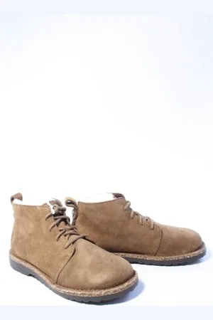 Birkenstock Uppsala chukka veterschoenen