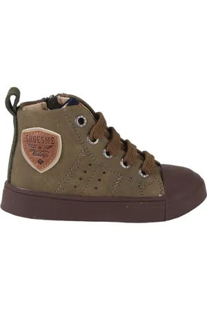 Shoesme Sh23w036-a jongens veterboots