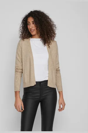 VILA Viril short l/s knit cardigan-noos