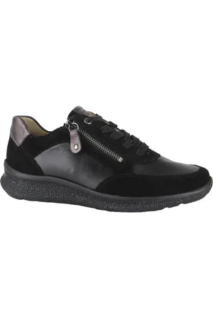 Hartjes 162.1617/31-01.01 dames veterschoenen sportief