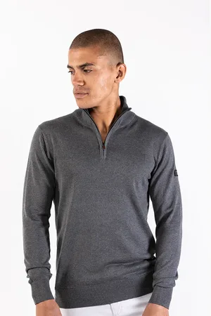 Presly & Sun Trui lewis mid grey
