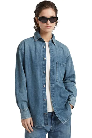 G-Star Relaxed overshirt wmn