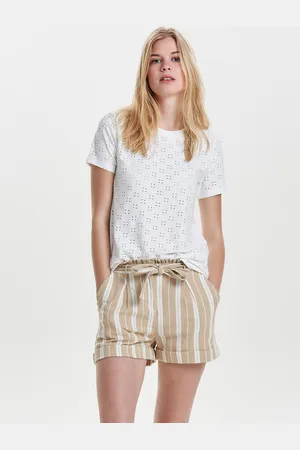 JACQUELINE DE YONG Jdycathinka s/s tag top jrs