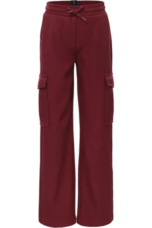 LOOXS Revolution Meisjes pantalon cargo port