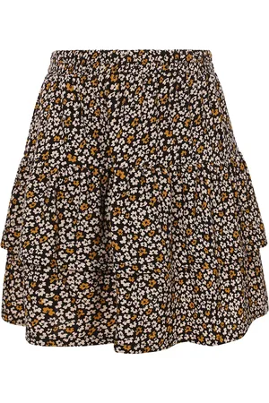 LOOXS Revolution Meisjes rok print winter dots