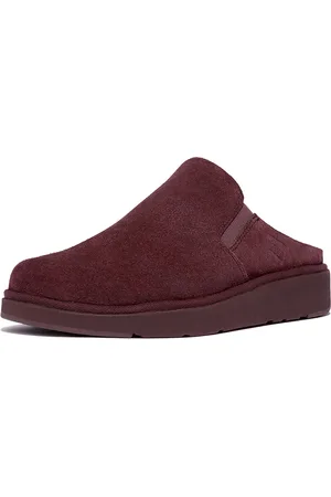 FitFlop Gen-ff closed back mule suede