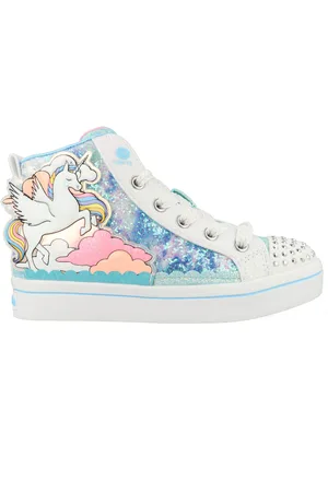 Skechers Twi-lites 2.0 enchanted unicorn 314399l/blmt / multi