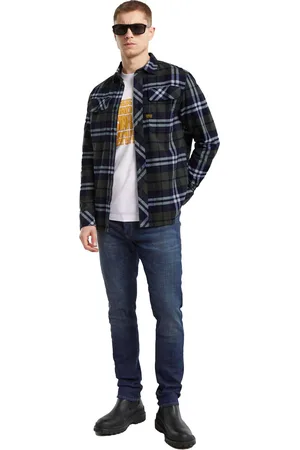 G-Star Cpo regular shirt ls
