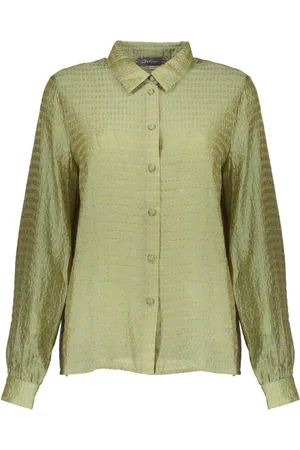Geisha Blouse light green