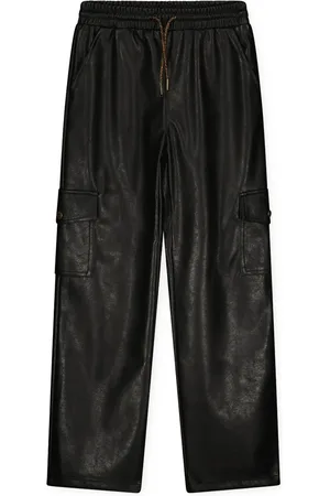 Like Flo Meisjes broek pu fast