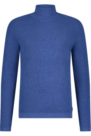 Blue Industry Pullover kobalt