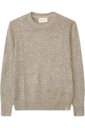 Revolution Knit sweater offwhite