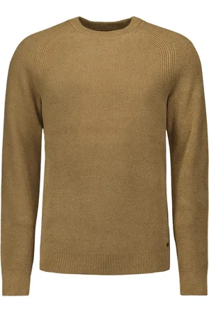No Excess Pullover crewneck kaki