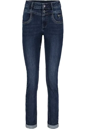 Red Button Sienna blue denim