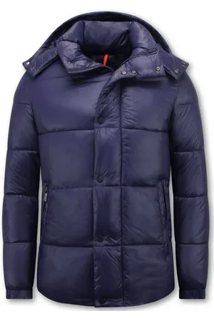 Enos Puffer jacket winterjassen waterdicht