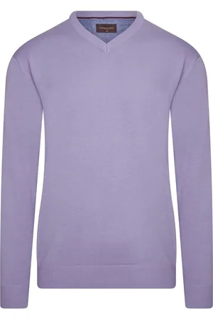 Cappuccino Italia Pullover lilac