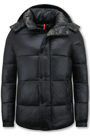 Enos Puffer jacket jassen winter