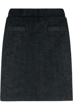 Tramontana Skirt black
