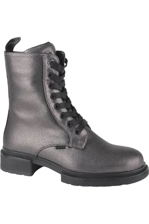 Mexx Mity1705043w-01-9009 dames veterboots sportief