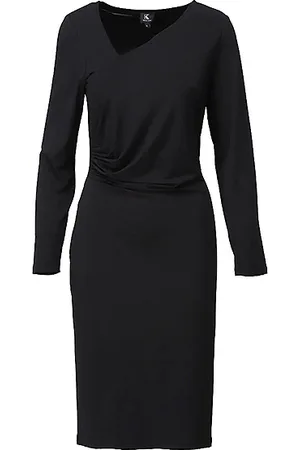 K-design Jurk z394-black