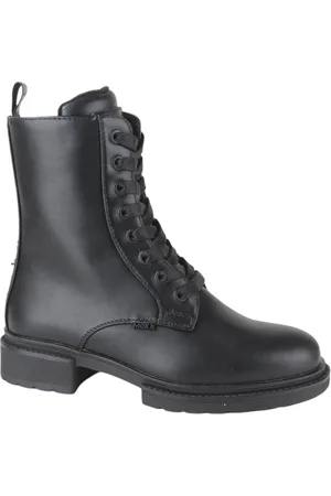 Mexx Mity1709443w-1000 dames veterboots sportief
