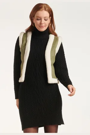 Smashed Lemon 24707 leger suedine gilet |