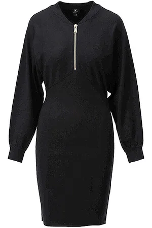 K-design Jurk z822-black