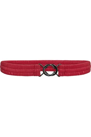 Co`Couture New briacc belt flame