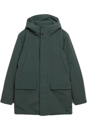 Elvine Coat 331297 lucius