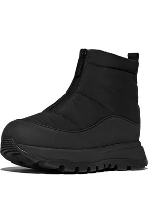 FitFlop Neo-d-hyker padded/quilted boot short (zip)