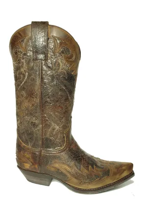 Sendra Dames westernlaarzen 9669-0202