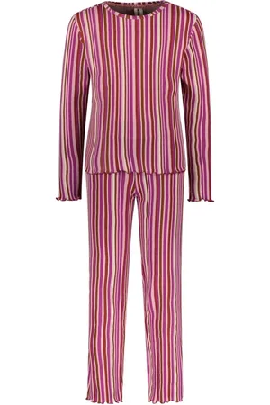 B.Nosy Meisjes pyjama zahra gleeful streep aop
