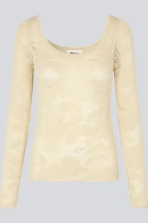 Modstrom Mo hawkins top summer sand