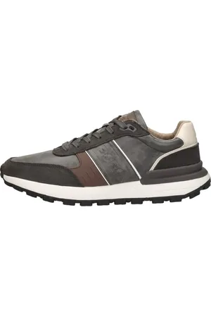 Björn Borg R2405 runner low m dyto- dark grey- taupe