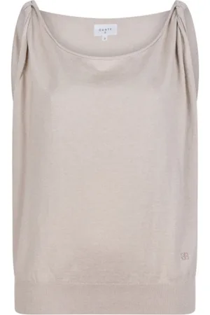 Dante 6 D6 lali drapey knotted top